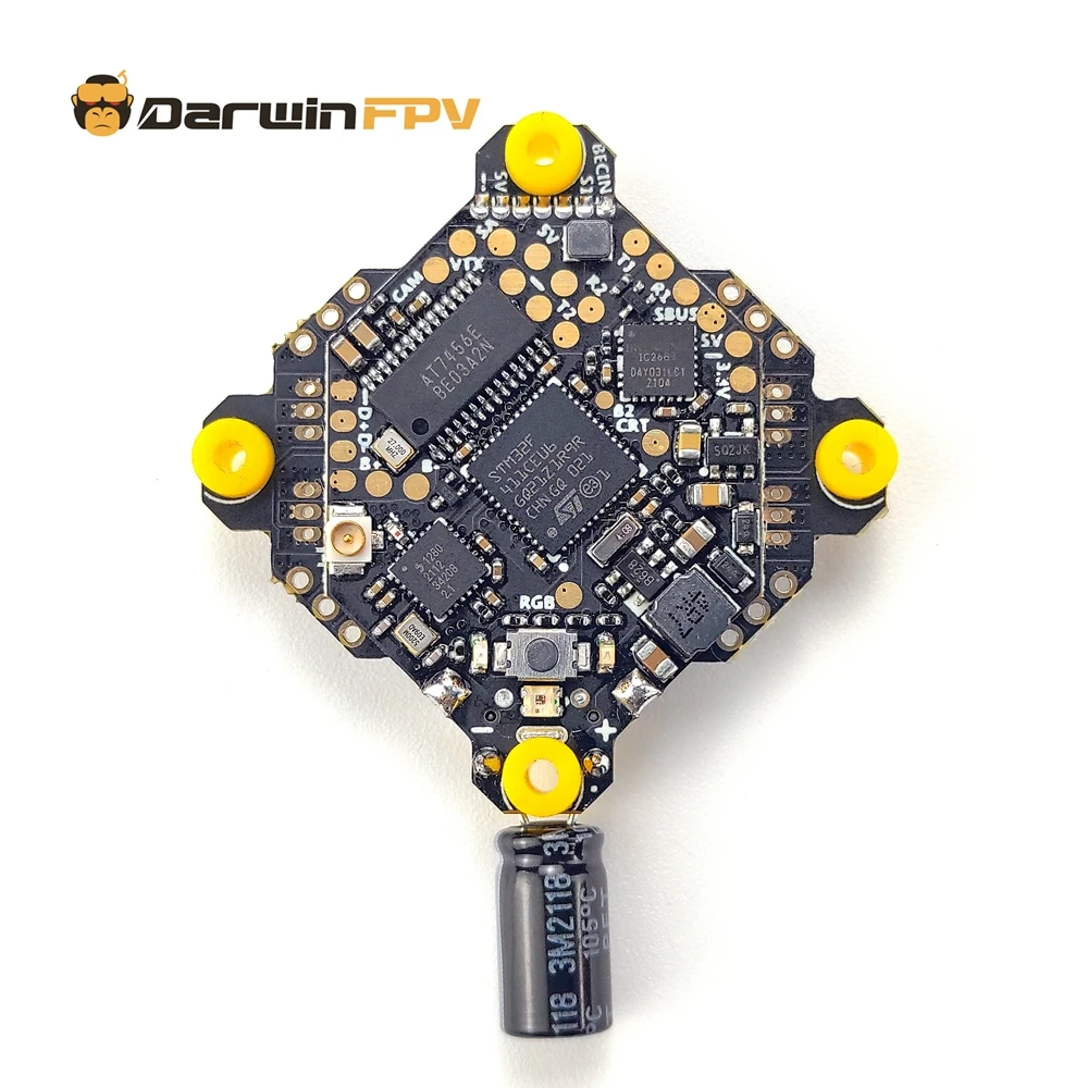 DarwinFPV ExpressLRS ELRS AIO  - Betaflight Fc F4 のレビューと価格