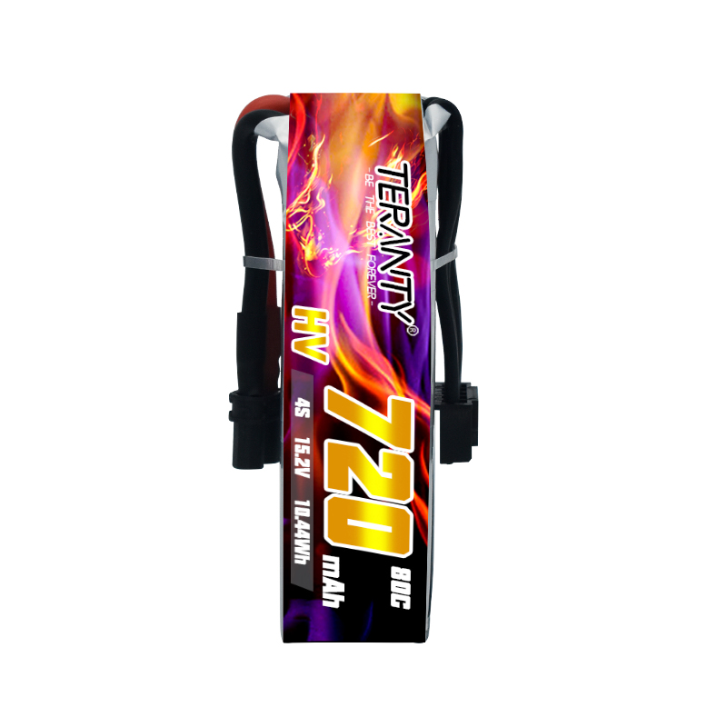 TERANTY 720mAh 4S 15.2V HV リポバ - Drone Battery Plate のレビューと価格
