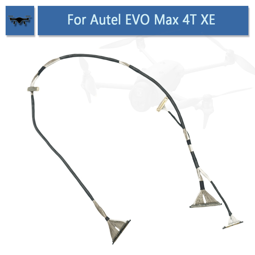 オリジナルジンバル信号ケーブル Autel EVO Max  - Autel Drone Evo Max 4T のレビューと価格