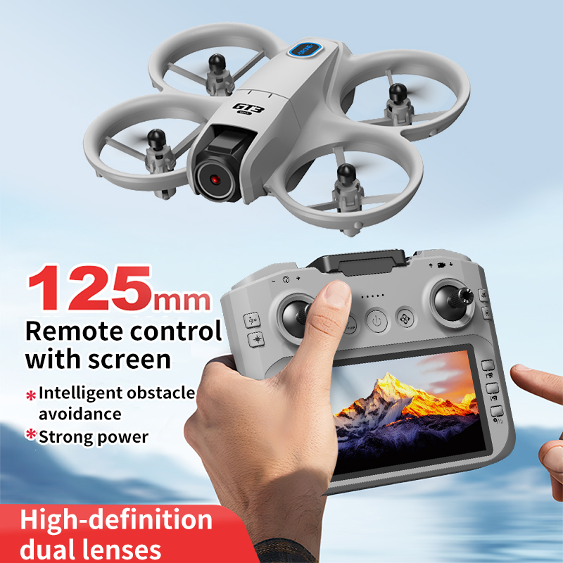 ミニドローン 2026 GT3/GT3 MAX ドローン 8 - Eachine Drone E58 のレビューと価格