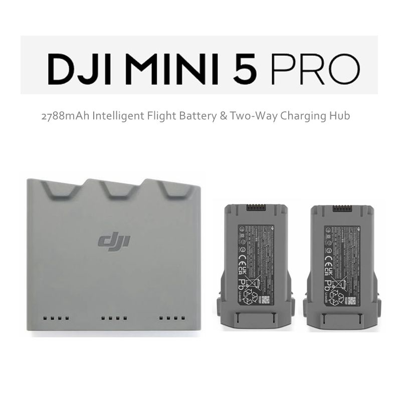 純正2788mAh DJIドローンバッテリー 双方向充電ハブ - Drone Battery Balance Charger のレビューと価格