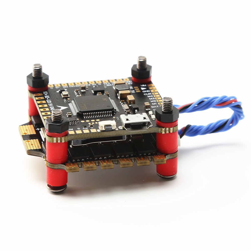 YSIDO 新しい F4 V3S プラス飛行制御 FC サポ - Betaflight Fc F4 のレビューと価格