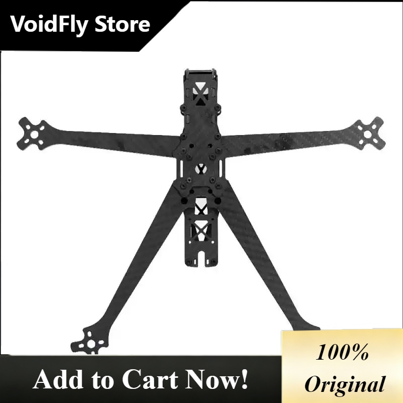 VoidFly TBS SOURCE ONE V6 7インチ - Tbs Fpv Source One のレビューと価格